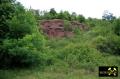 Ehemaliger Sandsteinbruch bei Bornstedt nahe Eisleben, Sachsen-Anhalt, (D) (2) 28.06.2015 (Hornburg-Formation).JPG